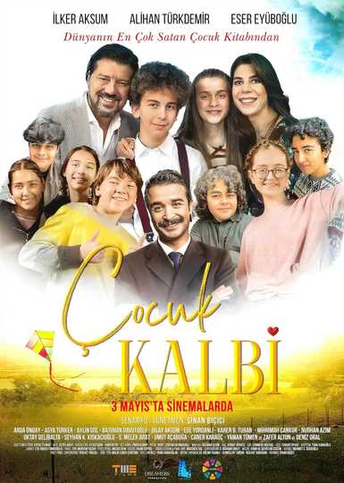 Çocuk Kalbi Poster