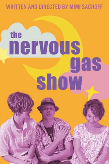 The Nervous Gas Show Poster