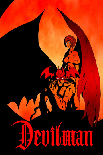 Devilman Poster