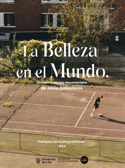 La belleza en el mundo Poster