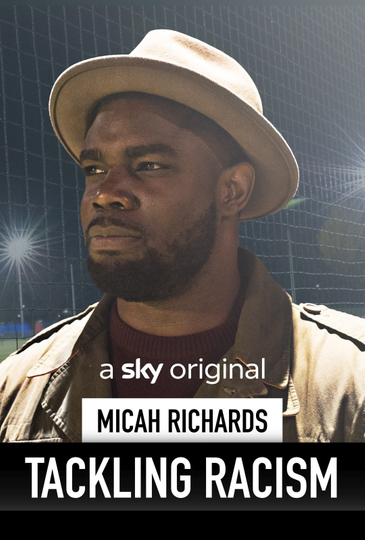 Micah Richards:Tackling Racism Poster