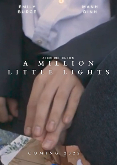 A Million Little Lights Poster