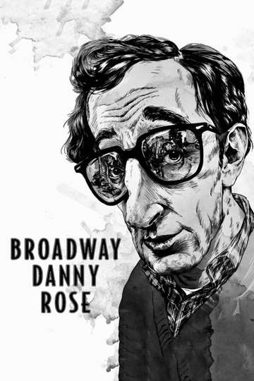 Broadway Danny Rose Poster