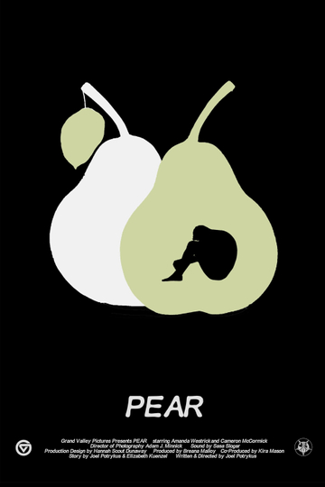 Pear Poster