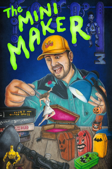 The Mini Maker Poster