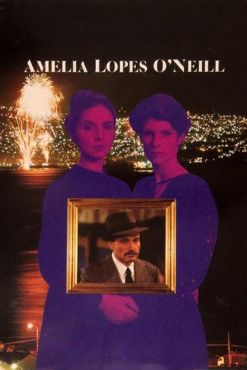 Amelia Lópes O'Neill Poster