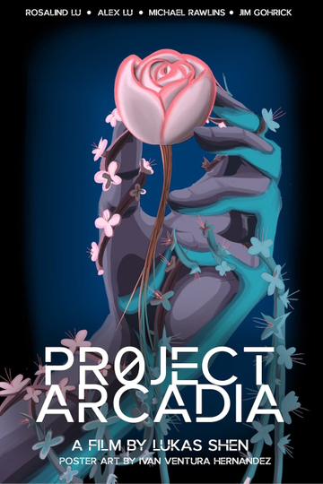 PR0JECT ARCADIA Poster