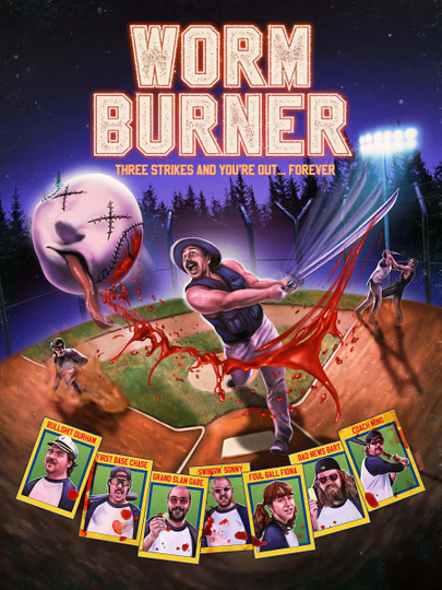 Worm Burner Poster