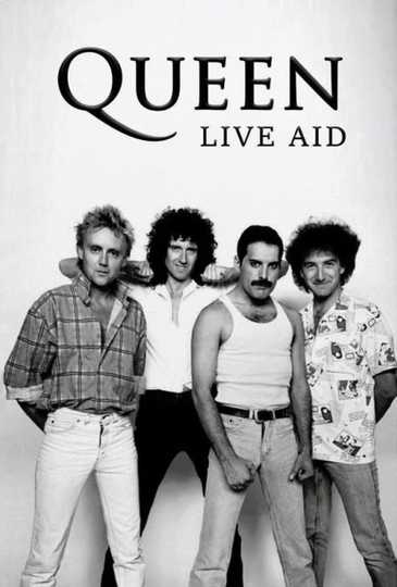 Queen at Live Aid