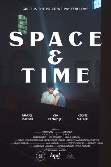 Space & Time Poster