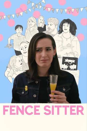 Fence Sitter Poster