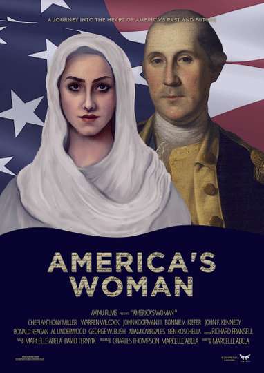 America's Woman Poster