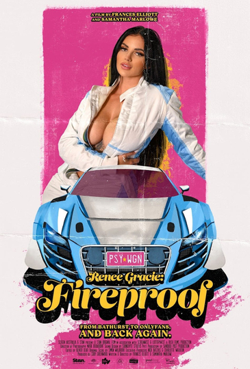 Revealed: Renee Gracie: Fireproof Poster