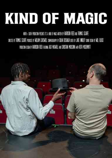 Kind of Magic Poster