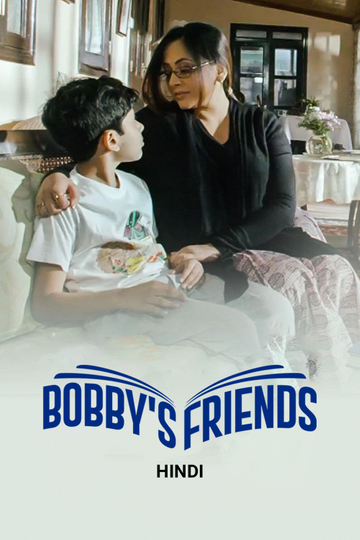 Bobby's Friends Poster