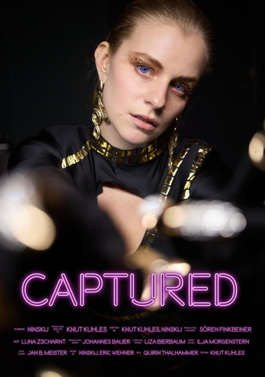 Captured Poster