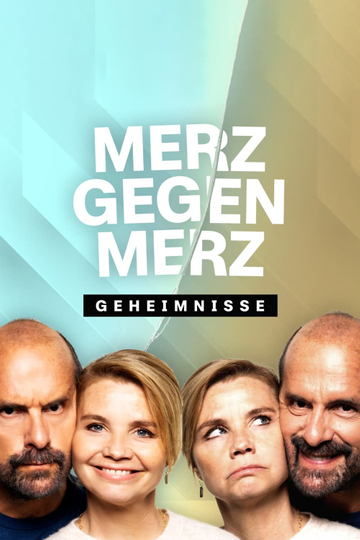 Merz gegen Merz - Geheimnisse Poster