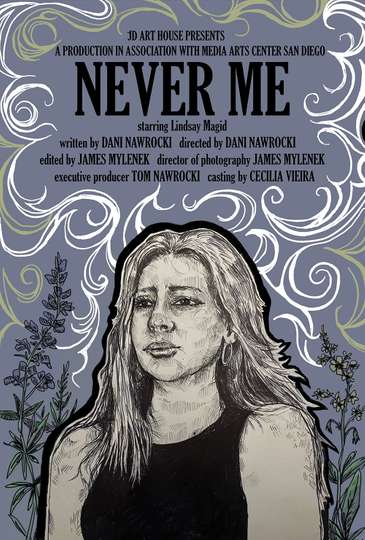 Never Me Poster