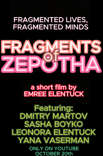 Fragments of Zepotha Poster