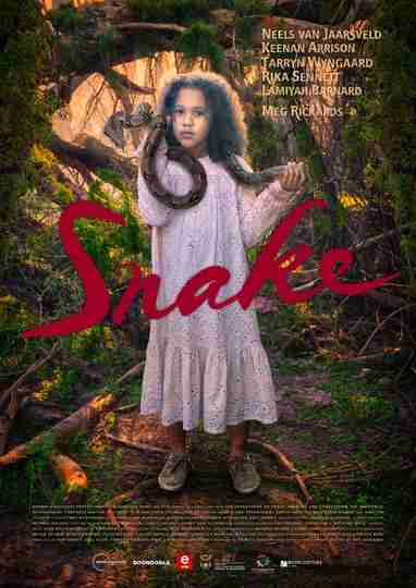 Snake Poster