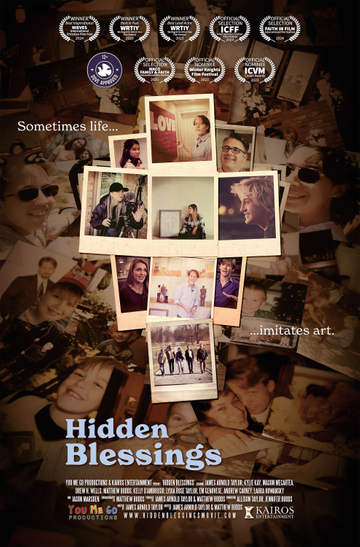 Hidden Blessings Poster