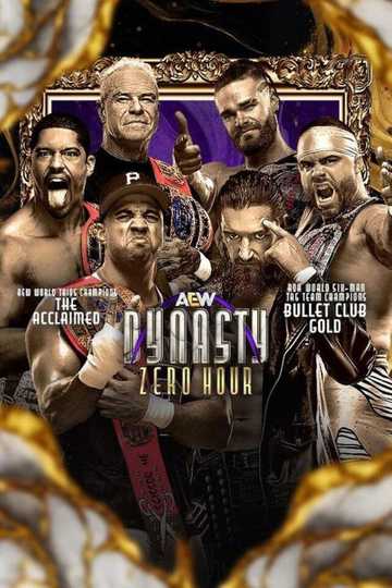 AEW Dynasty: Zero Hour