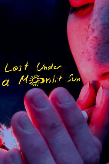 Lost Under a Moonlit Sun Poster