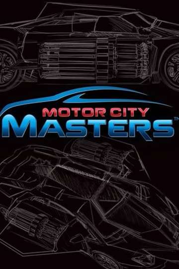 Motor City Masters Poster