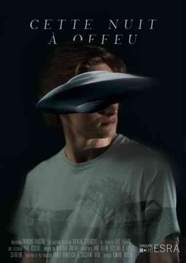 Cette nuit, à Offeu Poster