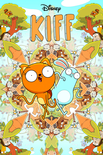 Kiff Poster