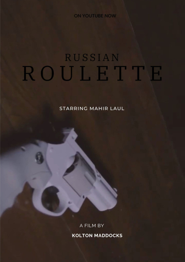 Russian Roulette Poster