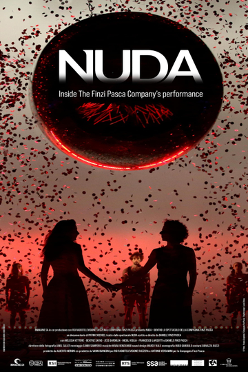 Nuda - Inside the Finzi Pasca Company’s show Poster