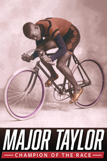 Major Taylor: Champion of the Race