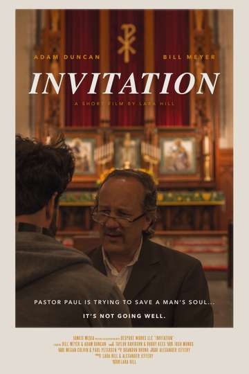 Invitation Poster