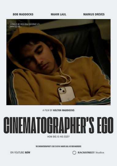 The Cinematographer's Ego