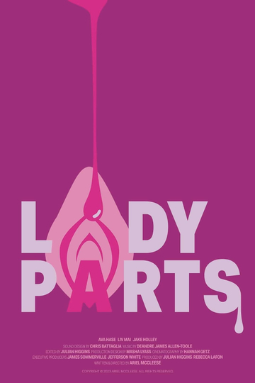 Lady Parts Poster