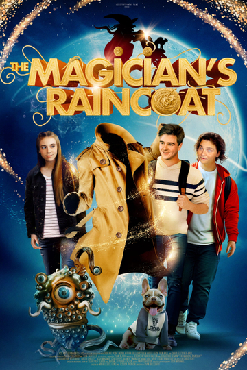 The Magician's Raincoat