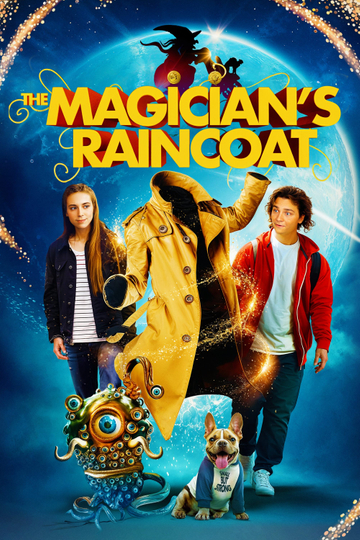 The Magician's Raincoat Poster