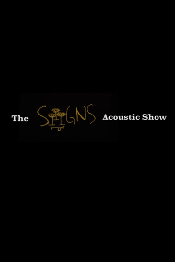 The Siiigns Acoustic Show