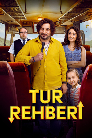 Tur Rehberi Poster