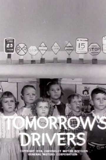 Tomorrow's Drivers Poster