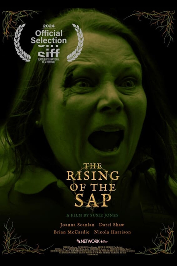 The Rising of the Sap Poster