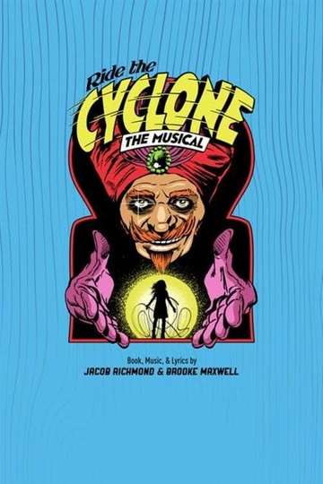 Ride the Cyclone Poster
