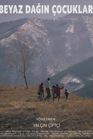 Children of the White Mountain Poster