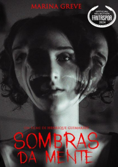 Sombras da Mente Poster