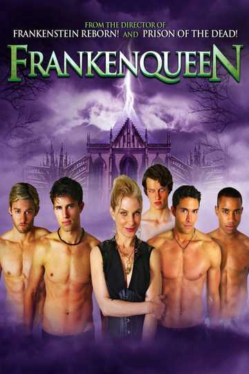 1313: Frankenqueen Poster