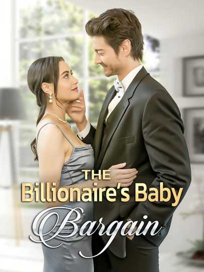 The Billionaire's Baby Bargain Poster