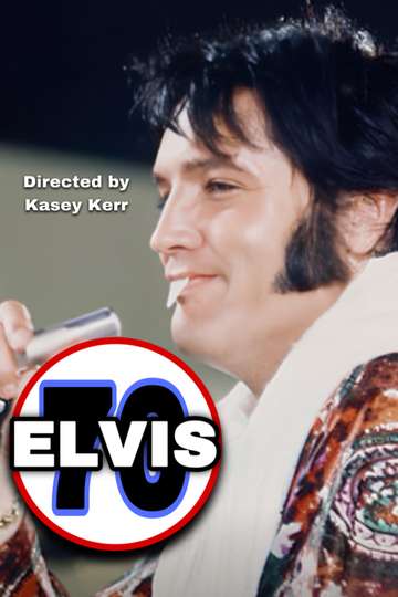 Elvis 70 : The Motion Picture Poster