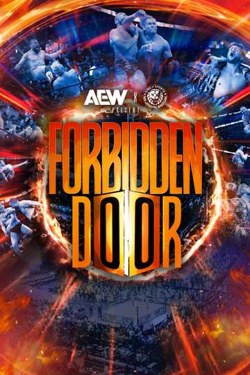 AEW x NJPW Present Forbidden Door