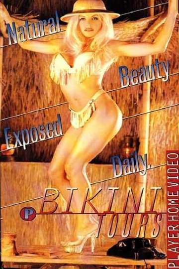 Bikini Tours Poster